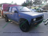 NISSAN D21 P-U